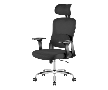 Fotel ergonomiczny Huzaro Manager 3.2 Black